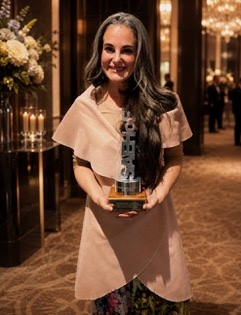 Renowned Copywriter, Educator And Keynote Speaker Receives Lifetime Honour Renowned Copywriter, Educator And Keynote Speaker Receives Lifetime Honour.