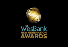 New Gen Awards Welcome WesBank As Headline Sponsor WesBank Returns As Headline Sponsor For 2026 New Generation Awards