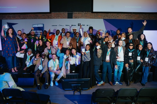 Content Creator Awards Unveil This Year's Nominees Content Creator Awards Unveil This Year's Nominees