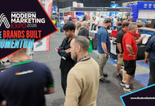 Exhibitors At Modern Marketing Expo Report Quality Visitors Exhibitors At Modern Marketing Expo Report Quality Visitors