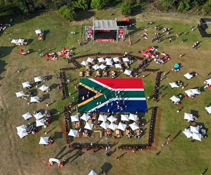 Heinz Celebrates The Story Of SA On Heritage Day Heinz Celebrates The Story Of SA On Heritage Day