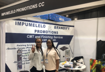 Impumelelo Promotions Showcased Banner Walls And Flags At Modern Marketing Expo Impumelelo Promotions Showcased Banner Walls And Flags At Modern Marketing Expo