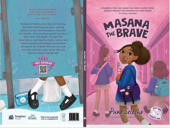 Lil-Lets Collaborates With Children's Author Lil-Lets Collaborates With Children's Author