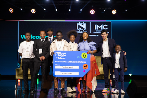 Marketing Challenge Winning Student Team Revealed During Nedbank IMC Marketing Challenge Winning Student Team Revealed During Nedbank IMC