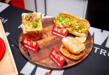 Which Sandwich Represents South Africa Best? Which Sandwich Represents South Africa Best?